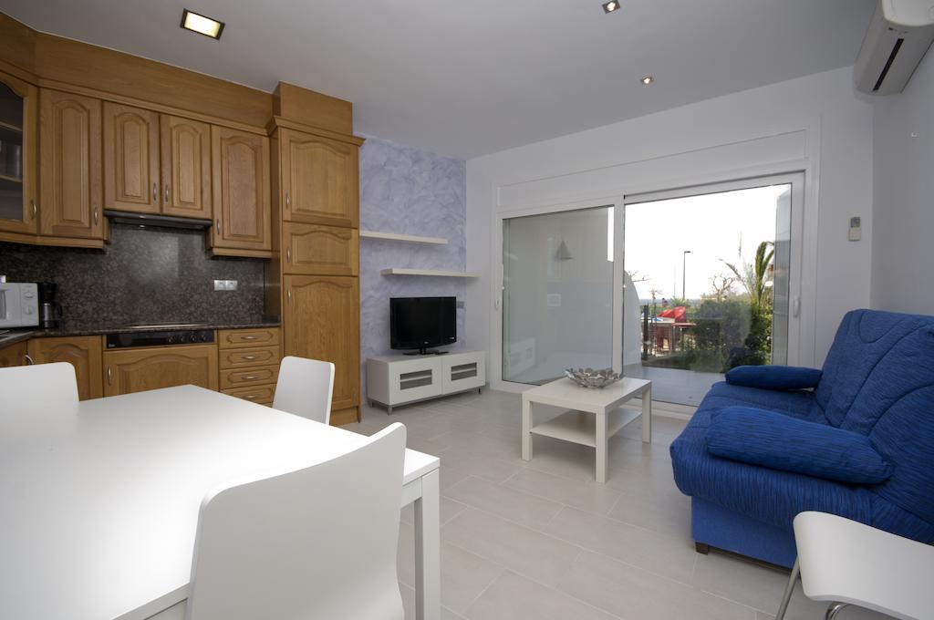 Inmosantos Oasis E3 Apartment Росес Стая снимка