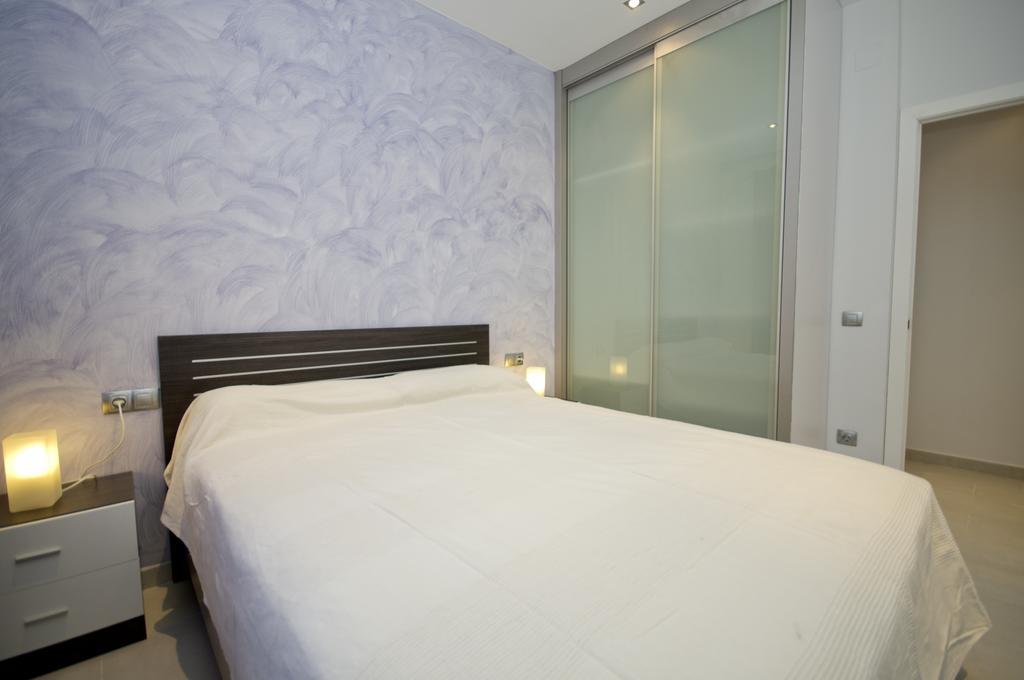 Inmosantos Oasis E3 Apartment Росес Екстериор снимка